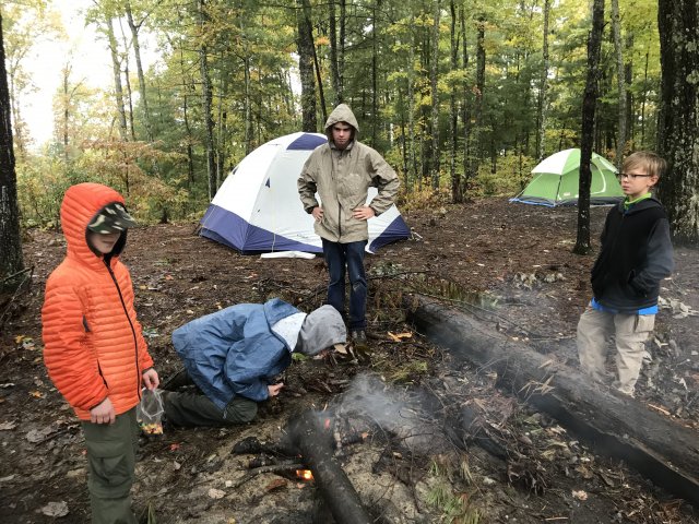 2018 Red River Gorge